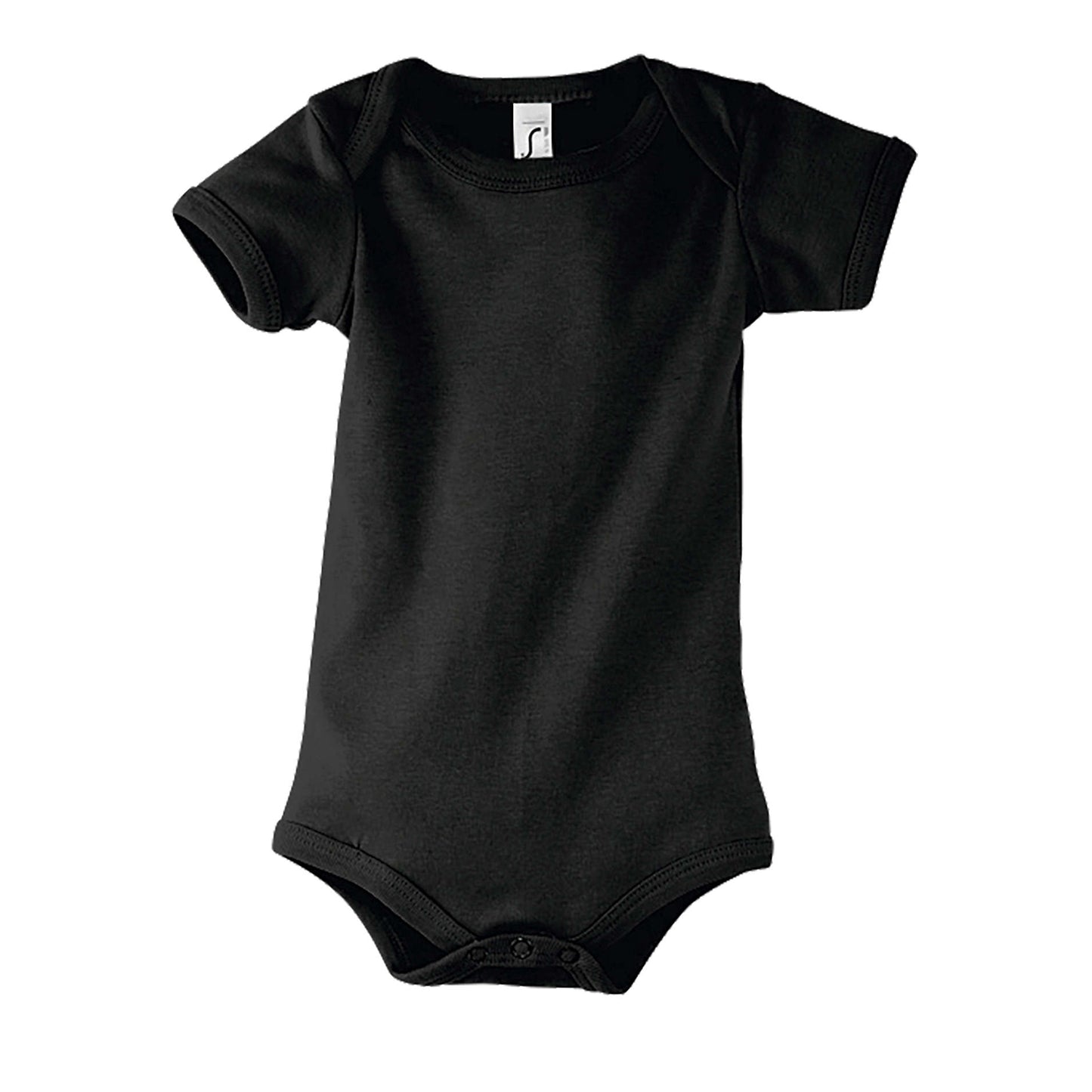 Smėlinukai BAMBINO Juoda