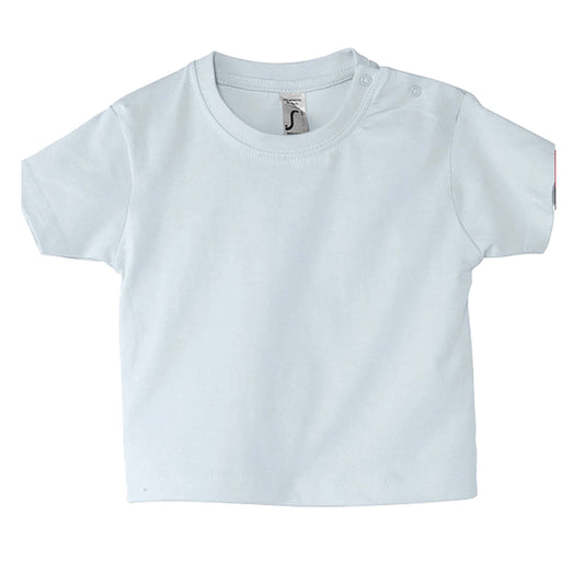 Kūdikių marškinėliai MOSQUITO Šviesi mėlyna