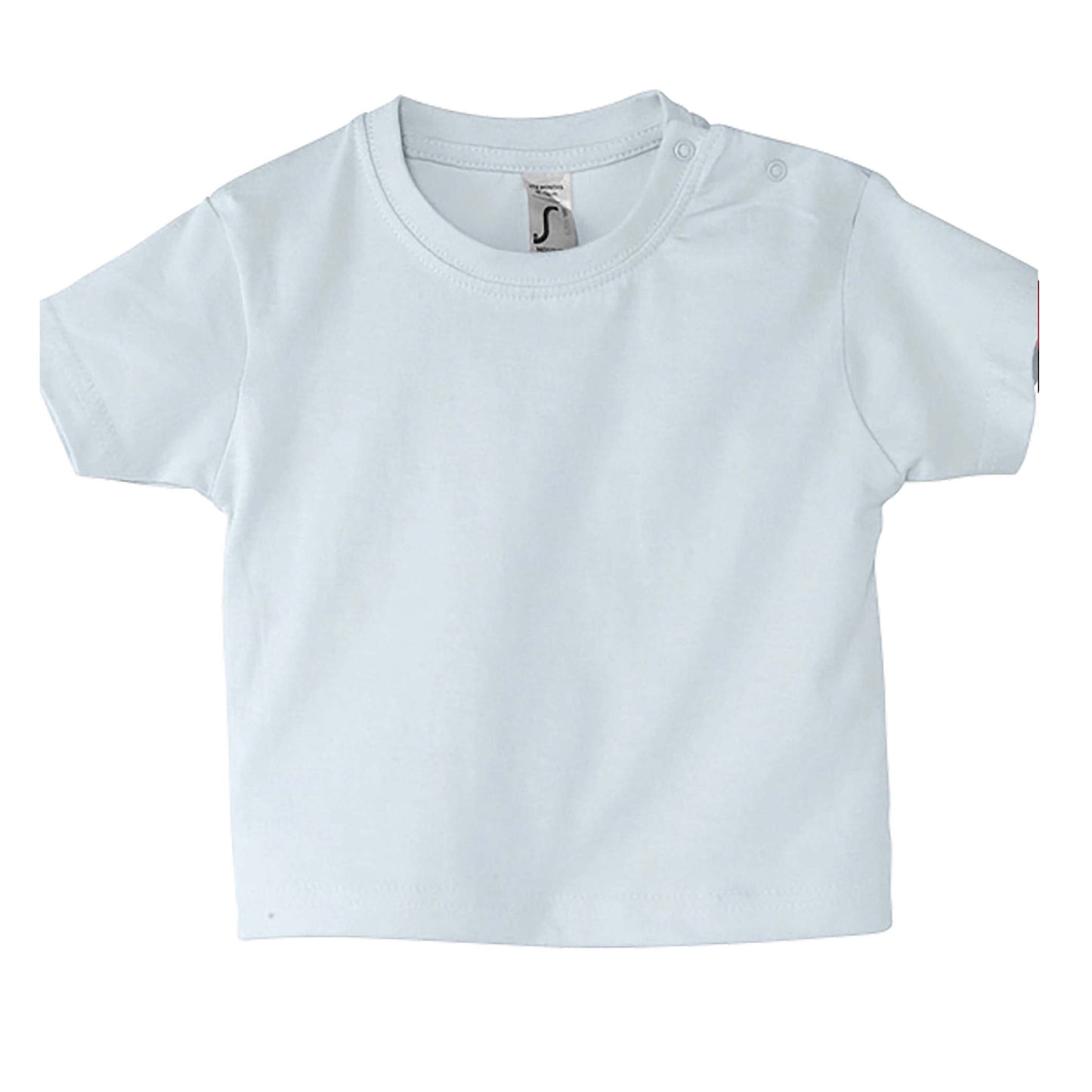 Kūdikių marškinėliai MOSQUITO Šviesi mėlyna