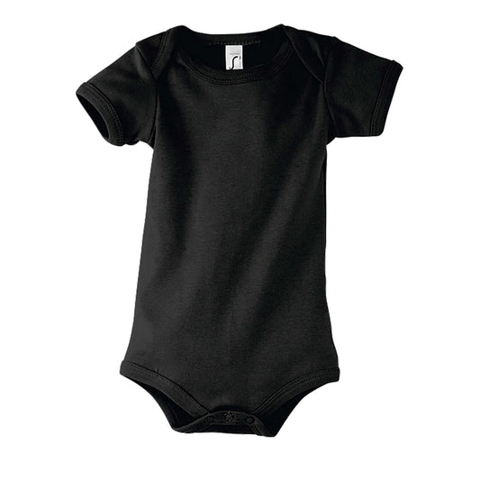 Smėlinukai BAMBINO Juoda
