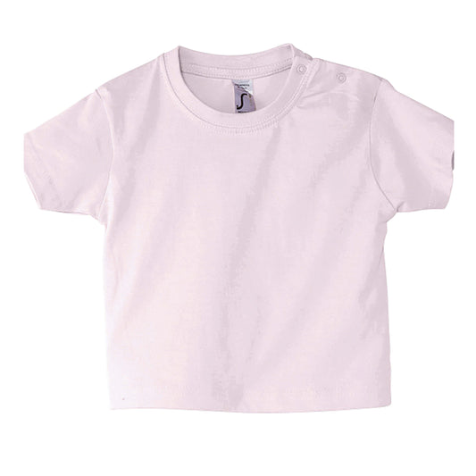 Kūdikių marškinėliai MOSQUITO Rausva