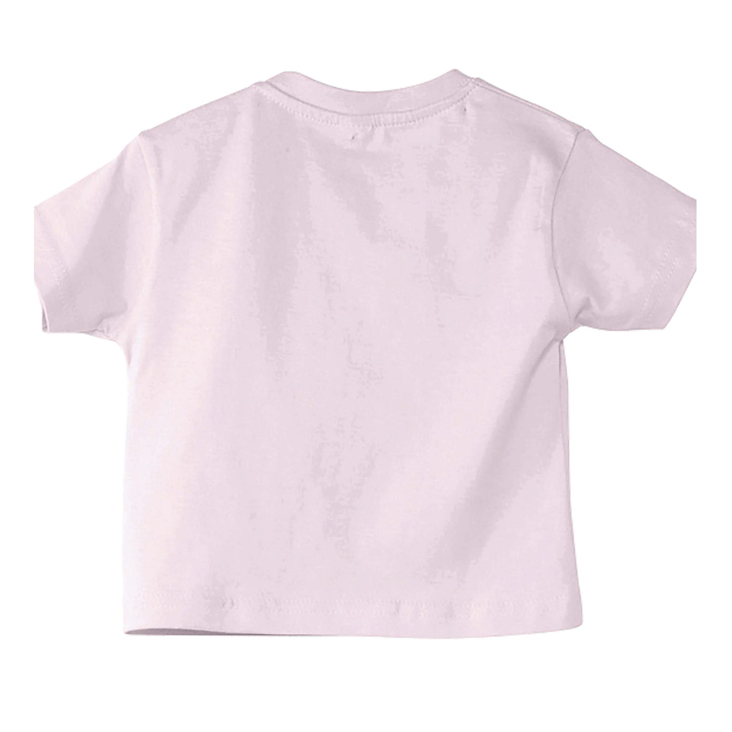 Kūdikių marškinėliai MOSQUITO Rausva